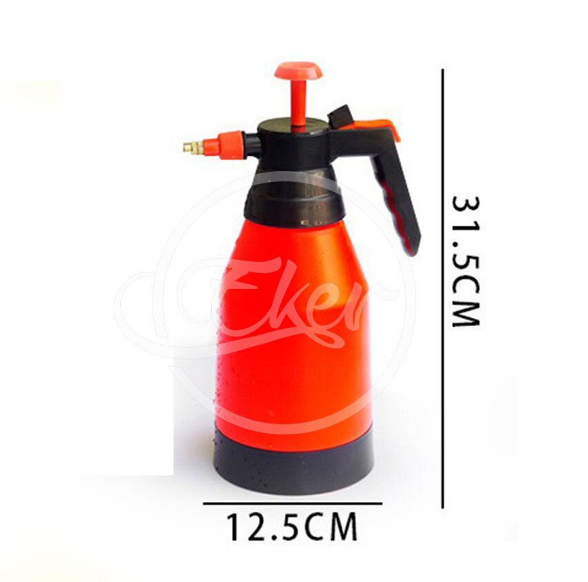?   ļ 1.5L ڵ  з й    / High Corrosion Resistant 1.5L Hand Pump Pressure Sprayer Bottle Pressurized Spray Bottle For Car Wash